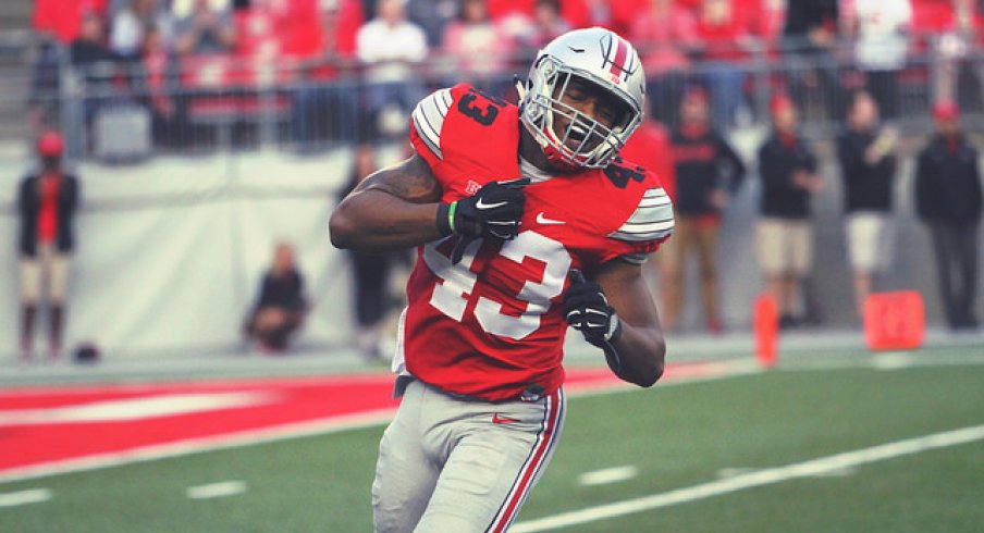 Darron Lee is perhaps the hidden gem of the century for Ohio State.