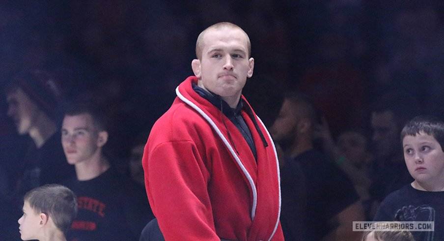 #1 Heavyweight Kyle Snyder