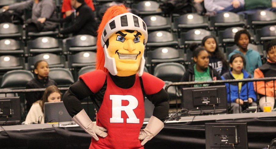 The Rutgers Scarlet Knight