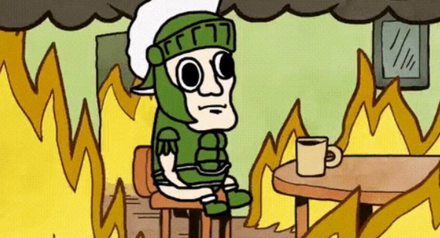 Sparty This is fine