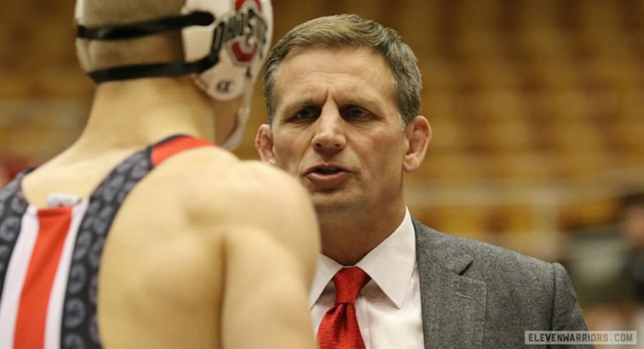 Buckeye Head Coach Tom Ryan