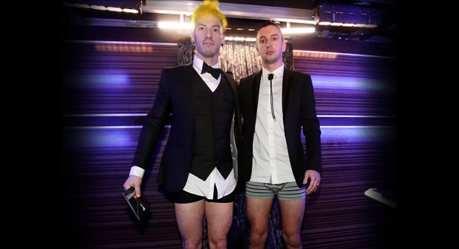 Twenty One Pilots at the Grammys