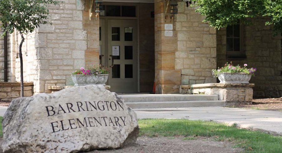 Barrington Elementary in Upper Arlington, OH