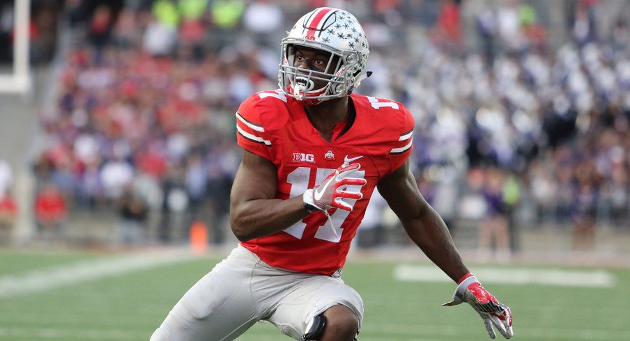 Ohio State linebacker Jerome Baker could be in line for a huge season.