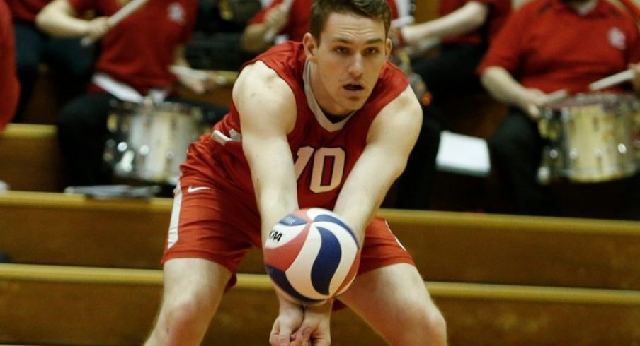 Ohio State Men's Volleyball.