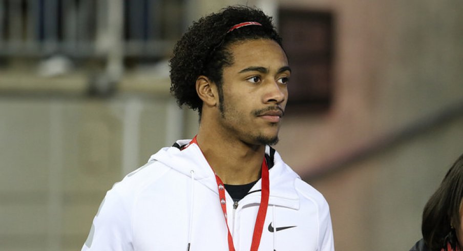 2018 four-star RB Jaelen Gill