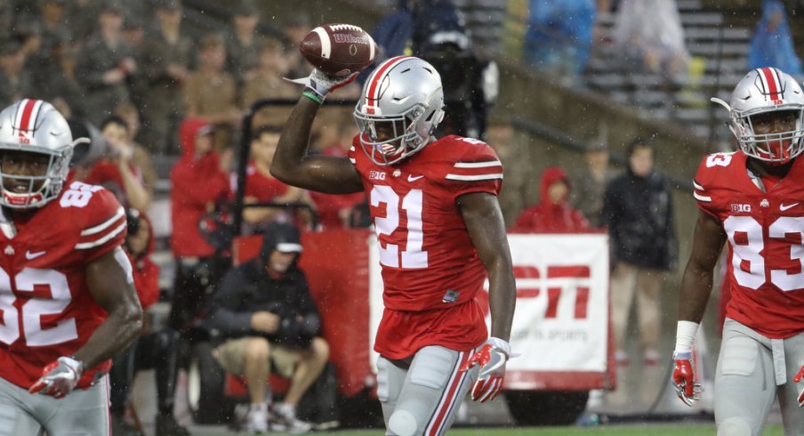 Ohio State 2017 spring practice preview: wide receiver.