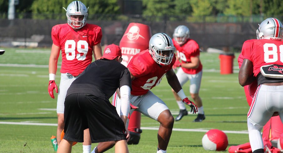 Ohio State 2017 spring practice preview: tight end.