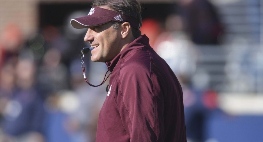 Mississippi State extends Dan Mullen.