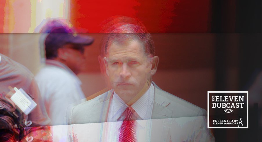 Some technical difficulties with Greg Schiano