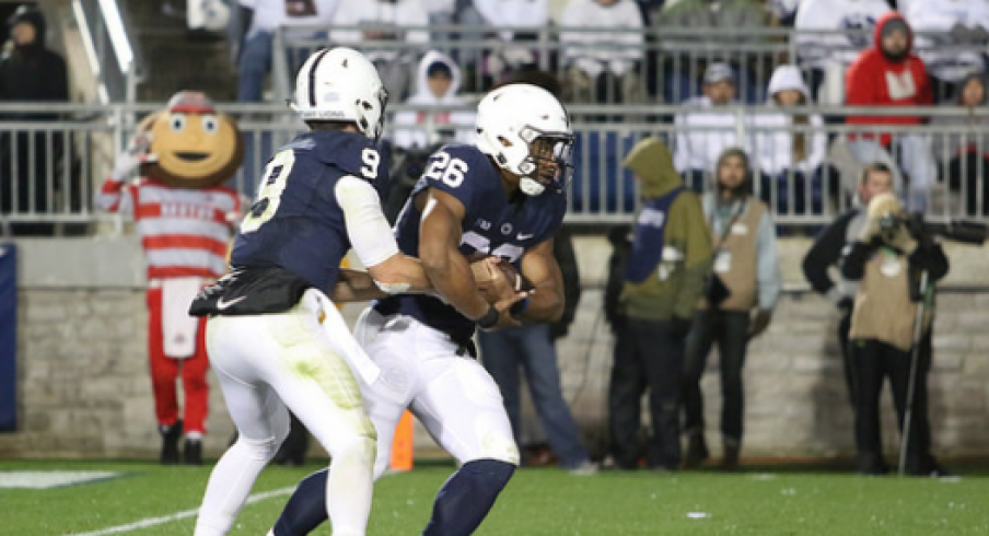Trace McSorely and the PSU Offense were rejuvenated in 2016