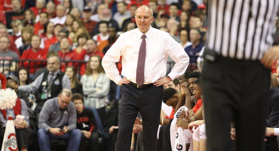 Updates from the Big Ten men's basketball teleconference before the conference tournament.