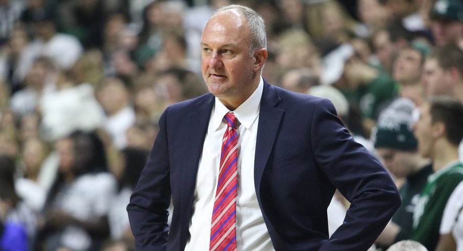 Ohio State head coach Thad Matta hopes to work some magic in the Big Ten tournament. 