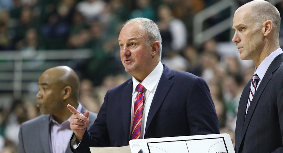 Thad Matta call-in show recap March 6.