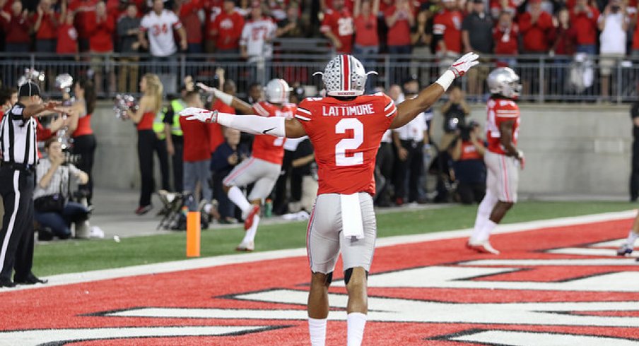 Ohio State is the real DBU.