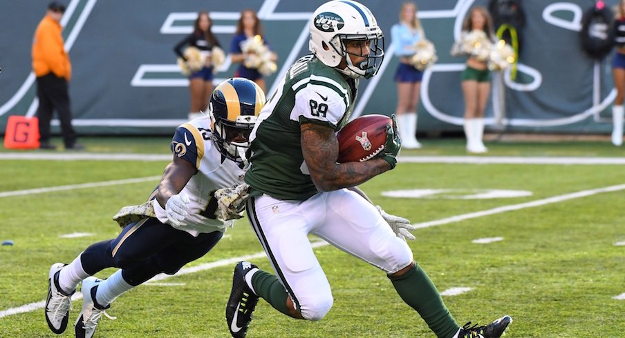 Jalin Marshall faces a four-game suspension.