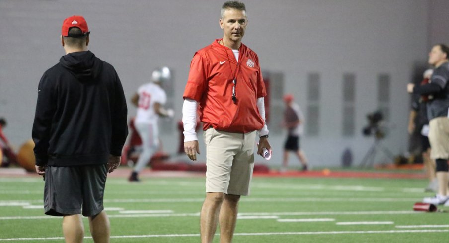 A look at how enhancing Ohio State's offense with new minds in tow is fun for Urban Meyer.