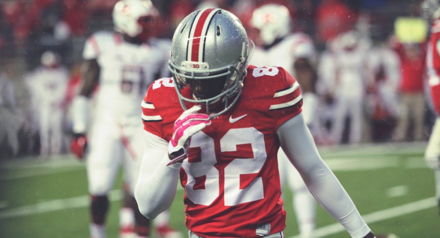 A report from Bulls247 says former Ohio State wide receiver James Clark took a visit to South Florida over the weekend.