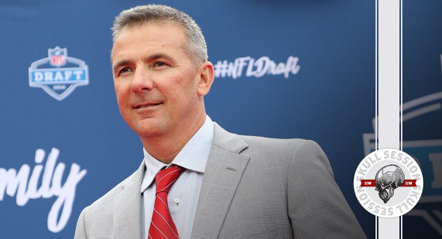 Urban Meyer looks to draft the March 11th 2017 Skull Session