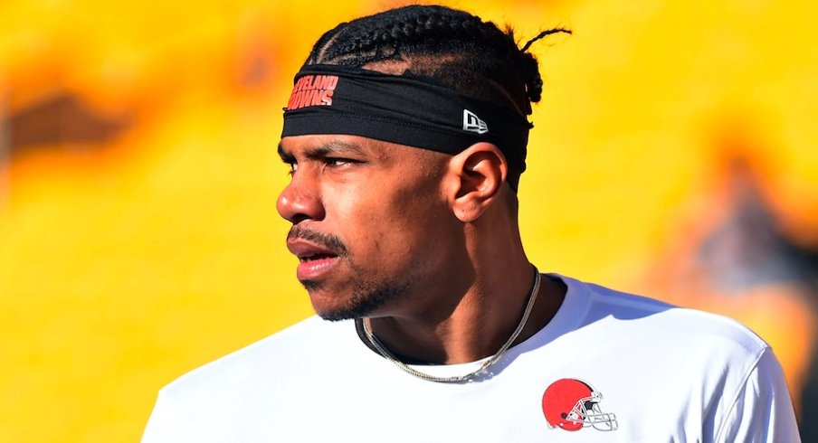 Terrelle Pryor signs with the Washington Redskins