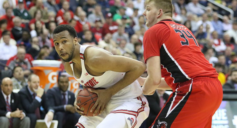 Trevor Thompson to Declare for the 2017 NBA Draft