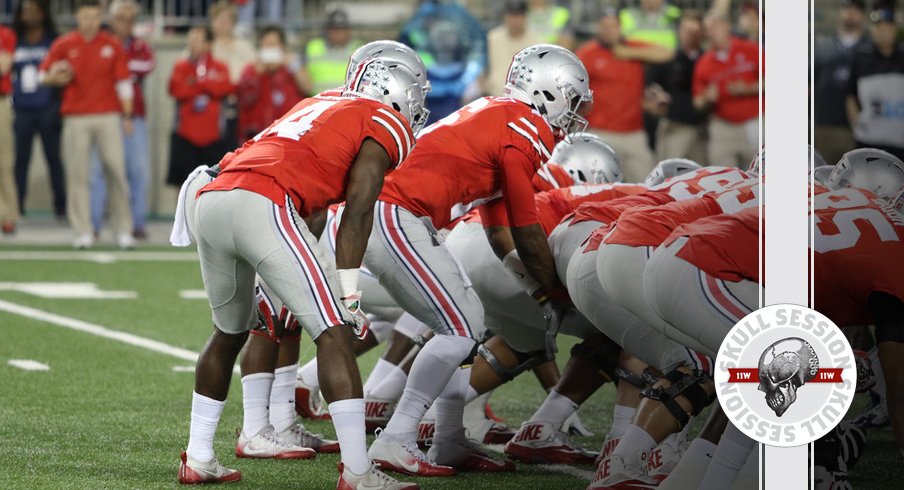 Hail to the Victors of Ohio State for the March 16th 2017 Skull Session.