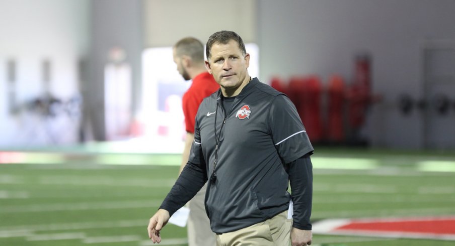 An inside look at Ohio State's defensive staff alignment and the early returns associated with it.