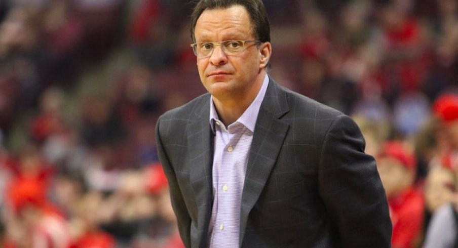 Indiana fires Tom Crean