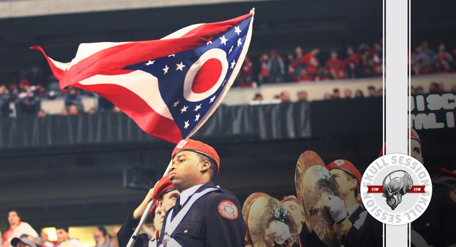 The great state of Ohio prepares to march for the March 18th 2017 Skull Session