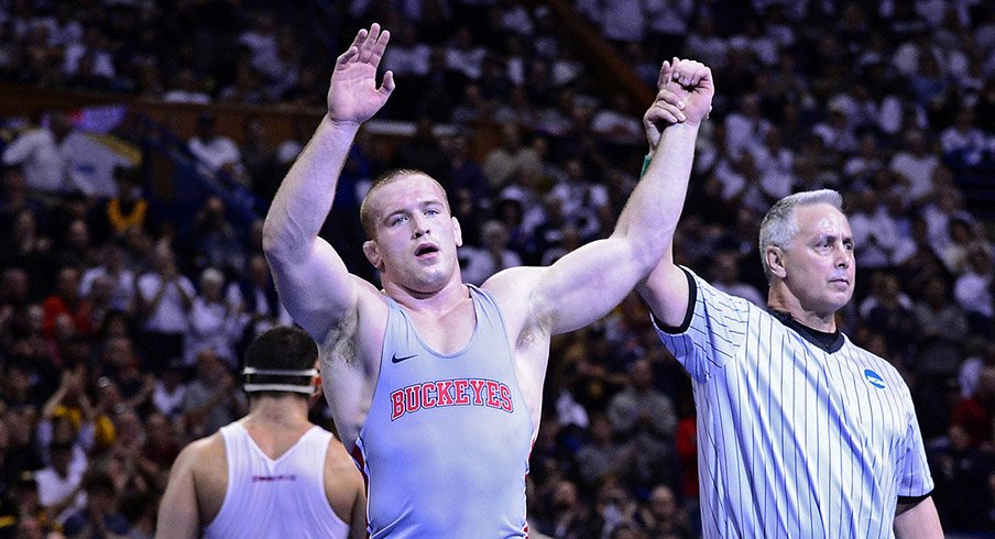 Two-time NCAA Champion Kyle Snyder