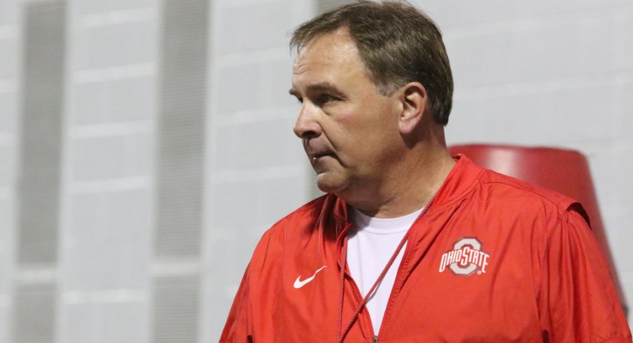 How long will Kevin Wilson, Ryan Day and Billy Davis serve as Ohio State assistant coaches?