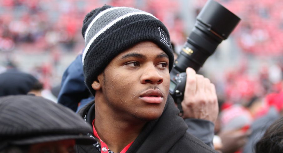Ohio State continues its pursuit of five-star Penn State commit Micah Parsons.