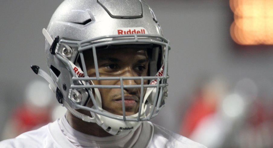 Ohio State linebacker Dante Booker might finally get his chance this season.