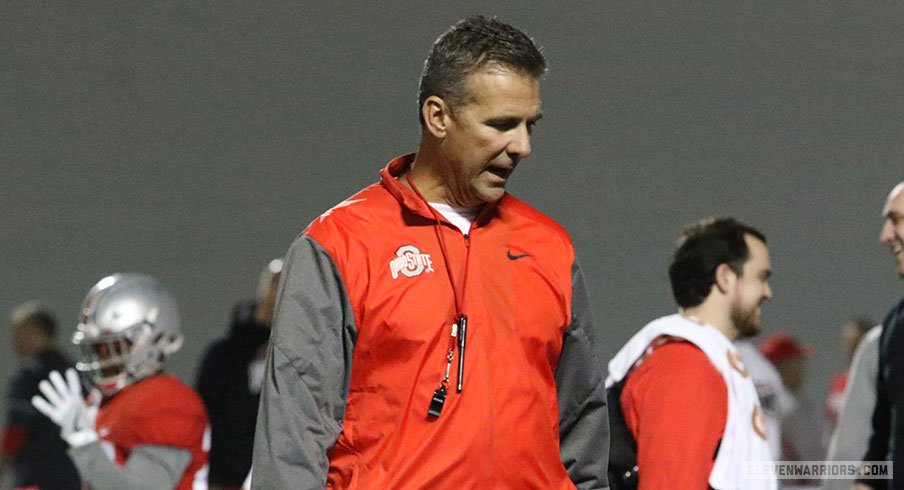 Observations from Ohio State's offense Tuesday during practice.