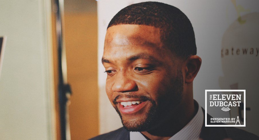 Former Ohio State running back Maurice Clarett