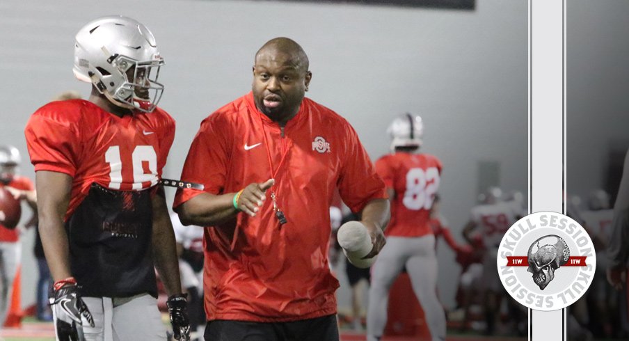 Tony Alford chats with Eric Glover-Williams for the March 31st 2017 Skull Session.