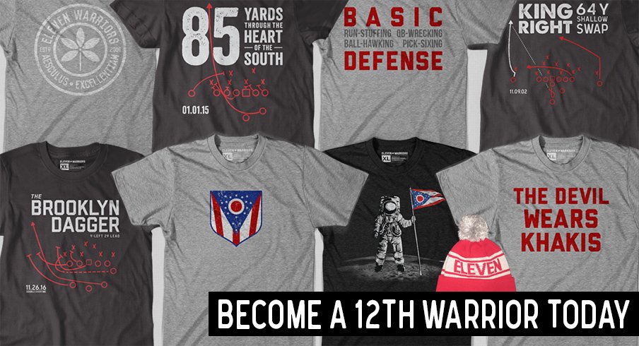 Become a 12th Warrior today.