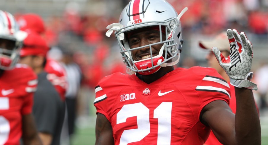 Urban Meyer has raved about Parris Campbell since he was a freshman. Now it's time for Campbell to pay back his head coach.