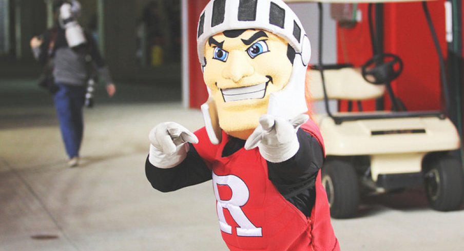 Rutgers baby!
