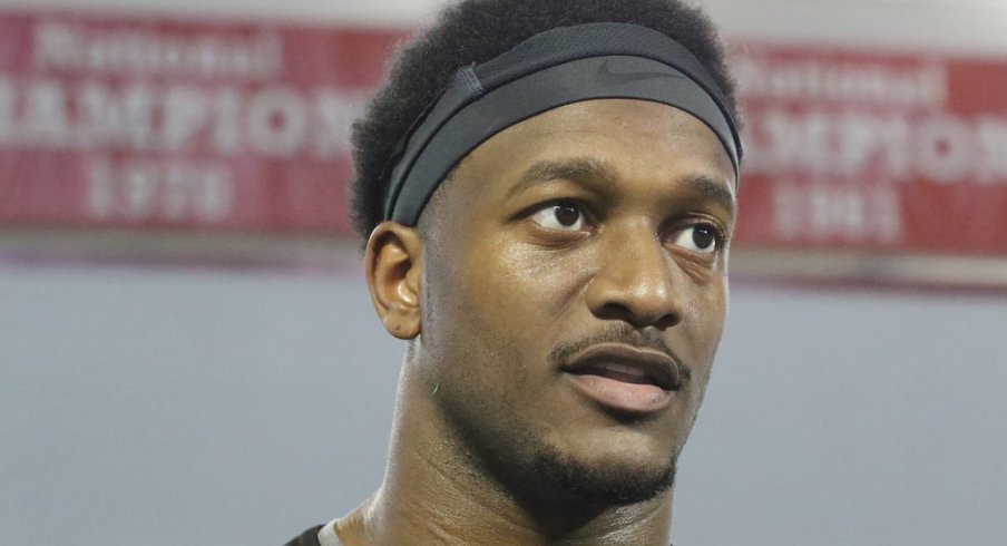 Ohio State's receivers feel they are ready for an impact after an offseason under pressure.