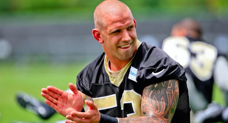 James Laurinaitis announces retirement from the NFL.