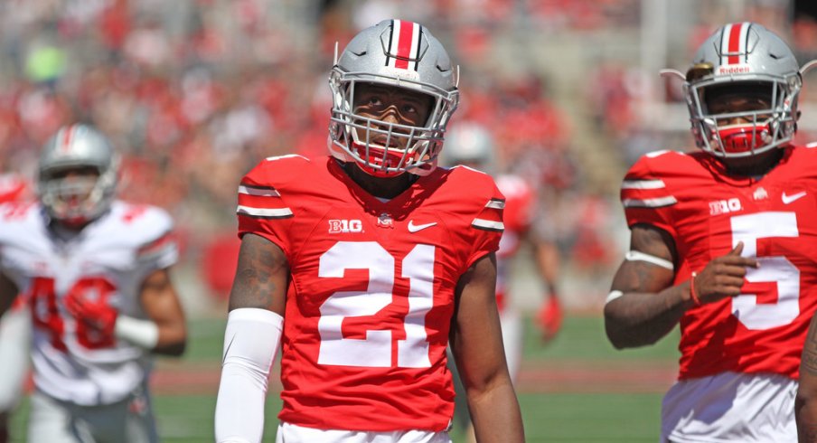 The most intriguing players in Ohio State's 2017 spring game.