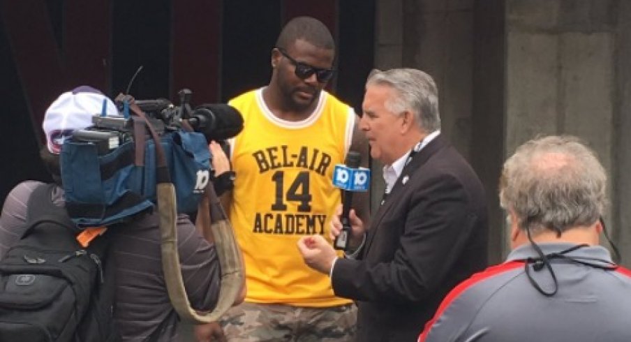 Bel-Air Academy alumnus Cardale Jones