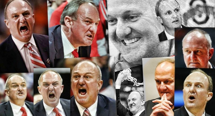 the many faces of thad matta