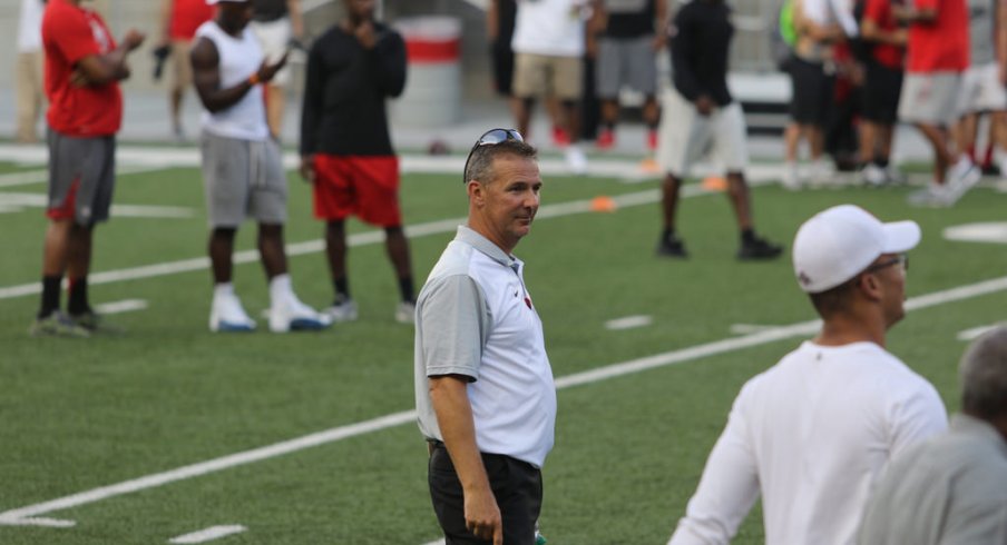 Ohio State holding satellite camp at Texas Southern in June.