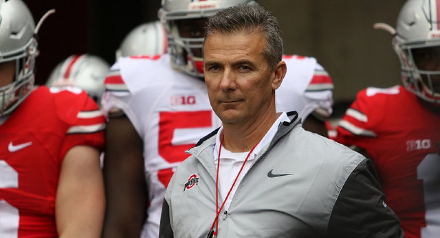 Urban Meyer wins again, folks.