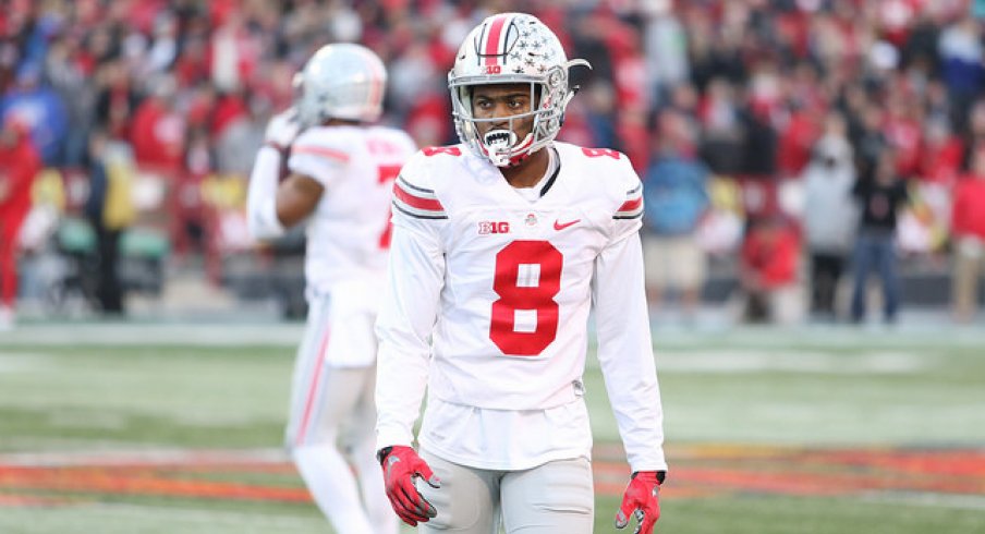 Gareon Conley is a two year starter for a national title contending team.