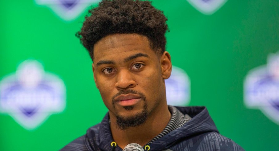 Gareon Conley denies rape charges.