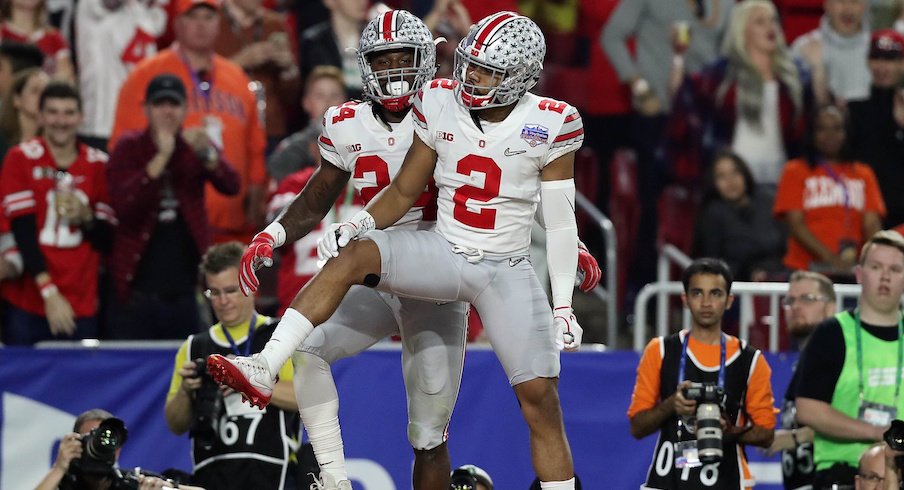 Malik Hooker and Marshon Lattimore will be first-round picks tonight.