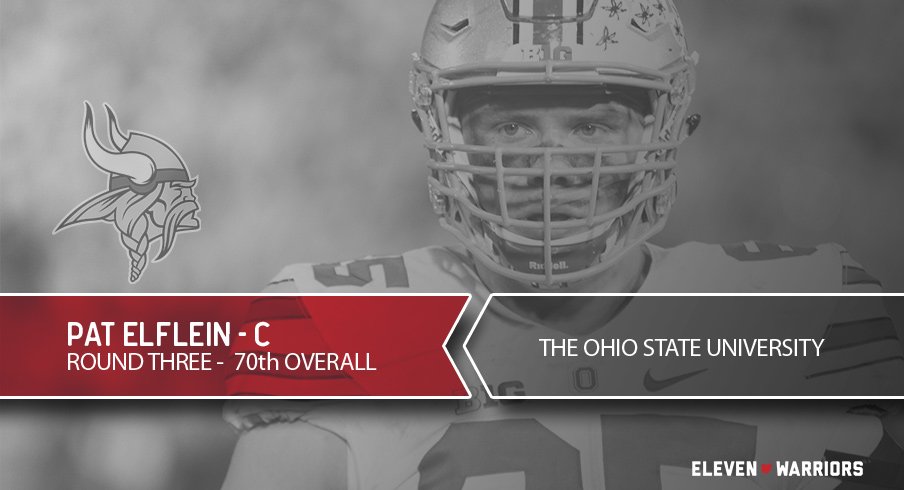 Pat Elflein drafted